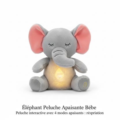 Zenourson – Le doudou apaisant des petits cœurs