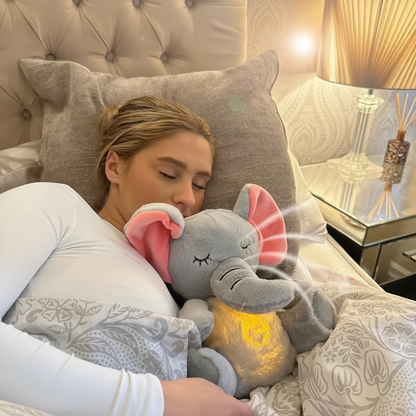 Zenourson – Le doudou apaisant des petits cœurs